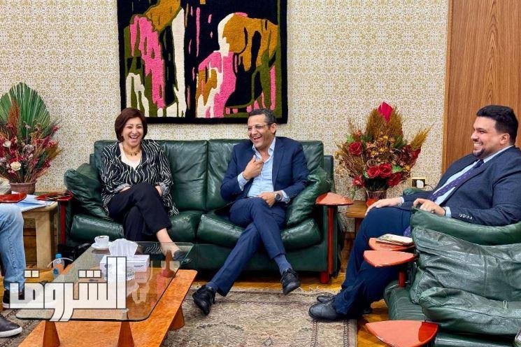 صادر عن نقابة الصحفيين.. النائبة مها عبد الناصر تعلن التقدم بقانون حرية تداول المعلومات خلال الأسبوع الأخير لدور الانعقاد