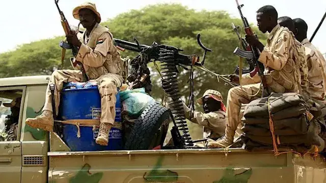 هجوم للدعم السريع على بئر سليبة والجيش السوداني يتصدى له