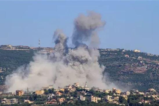 الصحة اللبنانية: شهيدان و9 جرحى في غارة إسرائيلية على بلدة دير الزهراني جنوب البلاد