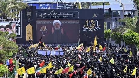 نعيم قاسم: السلطة اللبنانية كانت عونا لإسرائيل بدل أن تكون عونا للبنان