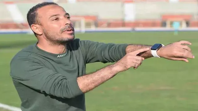 محمد مكي : الحفاظ علي صورة حرس الحدود كفريق بطولات أهم دوافعنا في العودة للممتاز