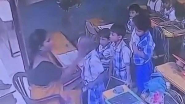 وفاة طفل هندي بصفعة في الفصل.. ماذا حدث بمدرسة «ليتل جاردن»؟