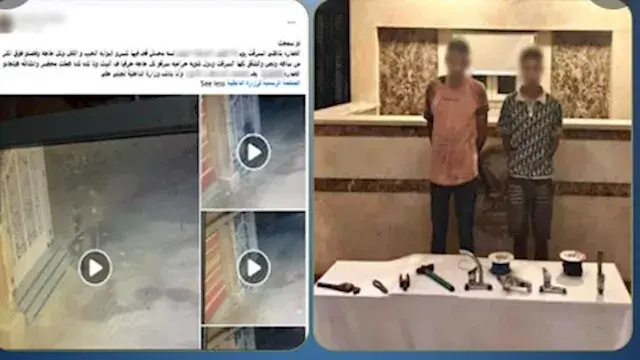 حطموا الأبواب وسرقوا البيت.. تفاصيل سرقة عقار تحت الإنشاء في طنطا