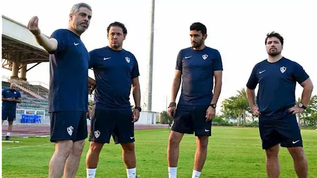 تشكيل الزمالك لمواجهة مودرن سبورت وديًا استعدادًا للدوري