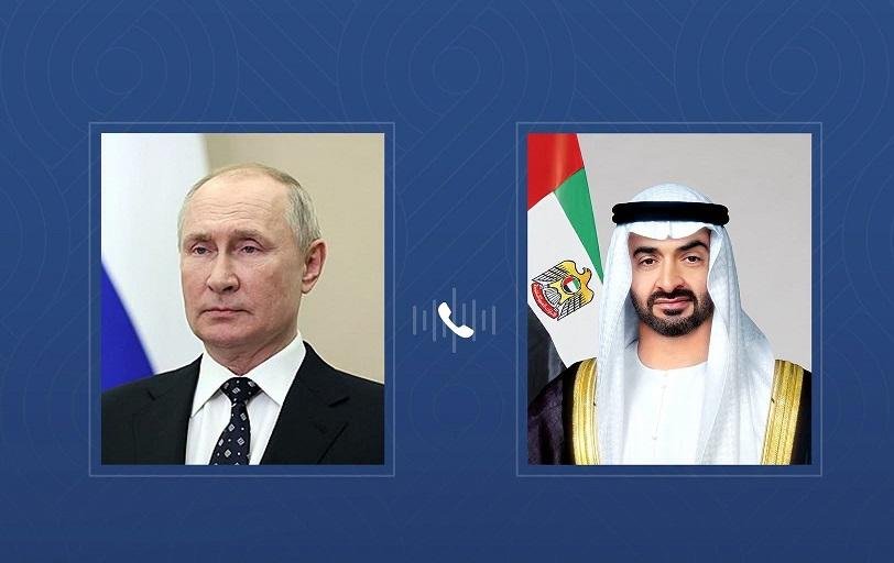 الإمارات وروسيا تدشنان مرحلة جديدة من الشراكة الاقتصادية الشاملة