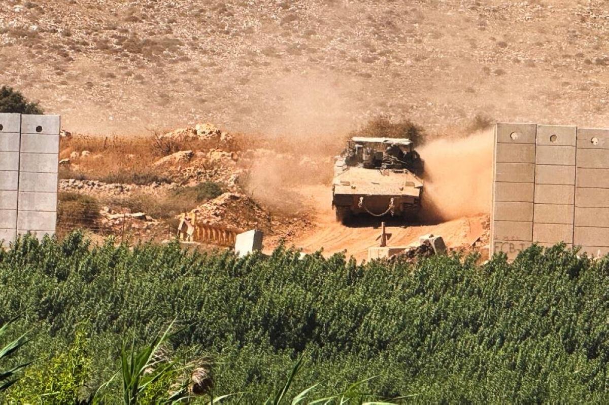 Lebanon, Israel to hold next talks in Italy on August 4, Lebanese official says