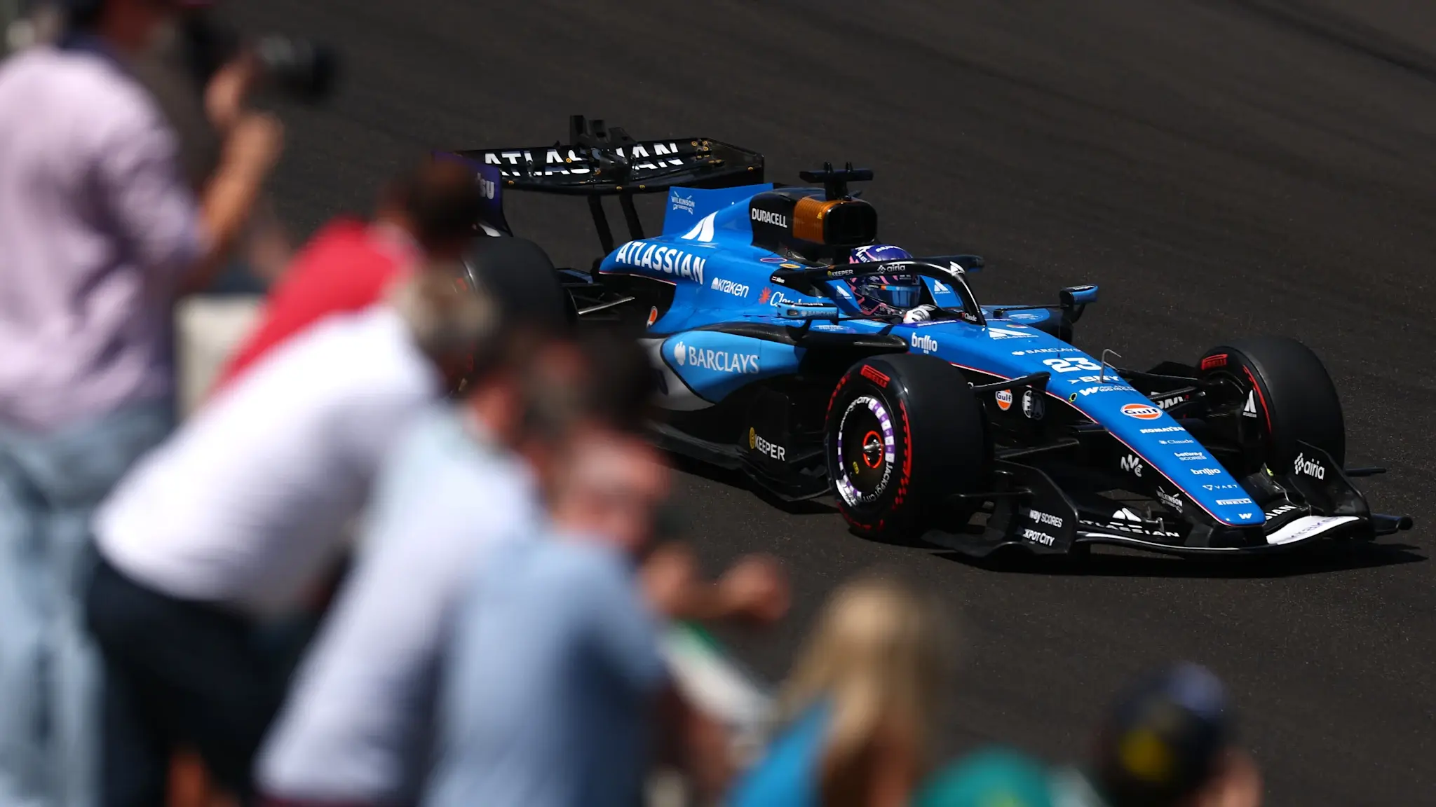 LIVE COVERAGE: All the action from Qualifying in Hungary