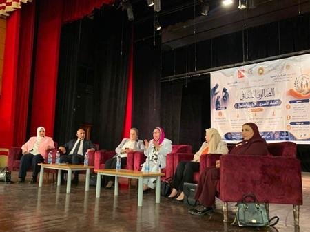 صالون الثقافة الجماهيرية بالمنصورة يناقش أسباب العنف الأسري وسبل مواجهته