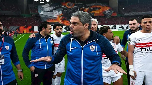 البداية أمام البلاستيك.. قرار هام من معتمد جمال في معسكر الزمالك