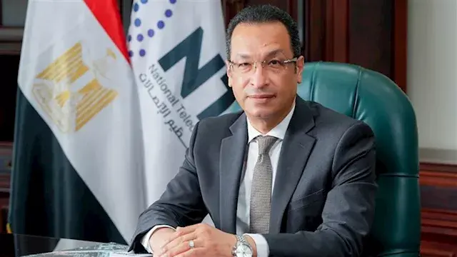 وزير الاتصالات: نستهدف الوصول إلى نحو 450 خدمة حكومية عبر منصة مصر الرقمية في 2030