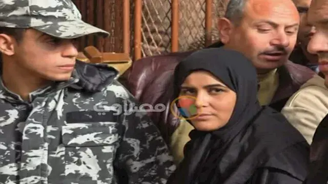 رئيس "جنايات بورسعيد" قبل الحكم في قضية عروس بورسعيد: "العدالة لا تُباع بالمشاهدات" -صور