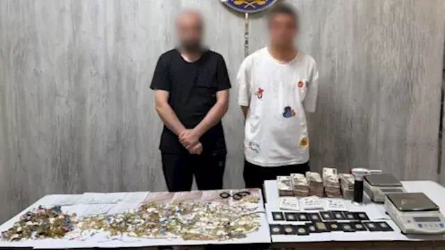 أمن الجيزة يطيح بتشكيل "مستريحي الذهب" المتهم بالنصب على تجار الصاغة