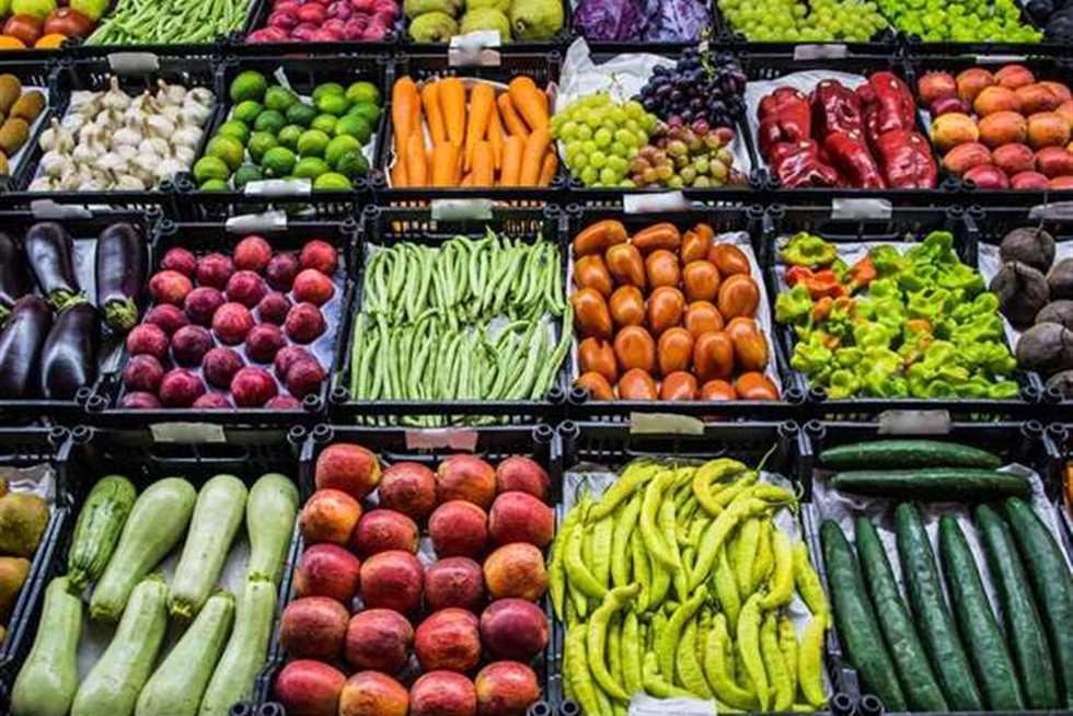 23 أغسطس 2026.. أسعار الخضروات والفاكهة بسوق العبور للجملة اليوم
