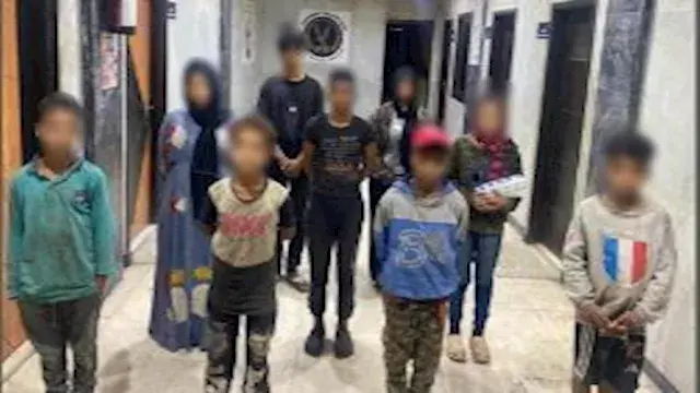 ضبط 9 أشخاص لاستغلال 10 أطفال في التسول وبيع السلع بالقاهرة