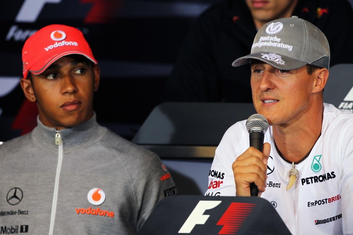 James Vowles reveals how Michael Schumacher "changed the game" in F1