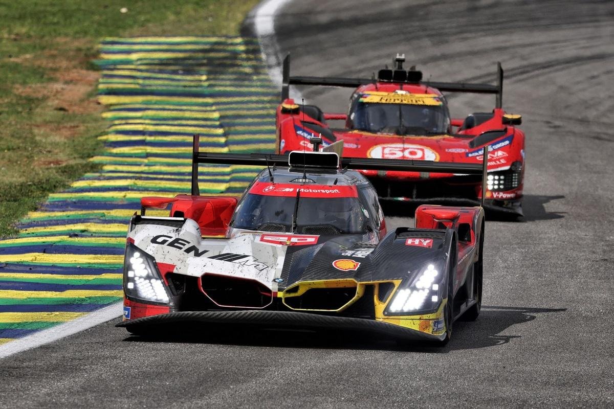 How WEC's Hypercar title fight is shaping up with revised 2026 calendar