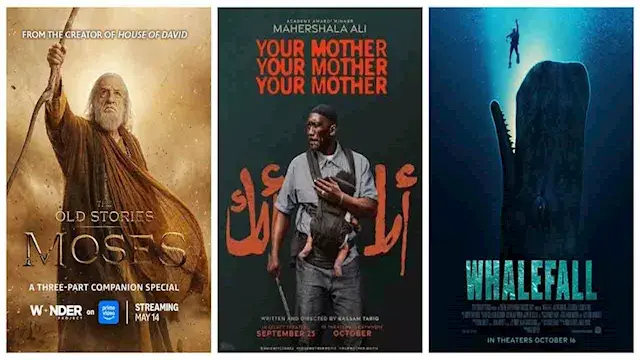"أمك ثم أمك ثم أمك" و"في بطن الحوت".. أفلام ومسلسلات أثارت الجدل في 2026