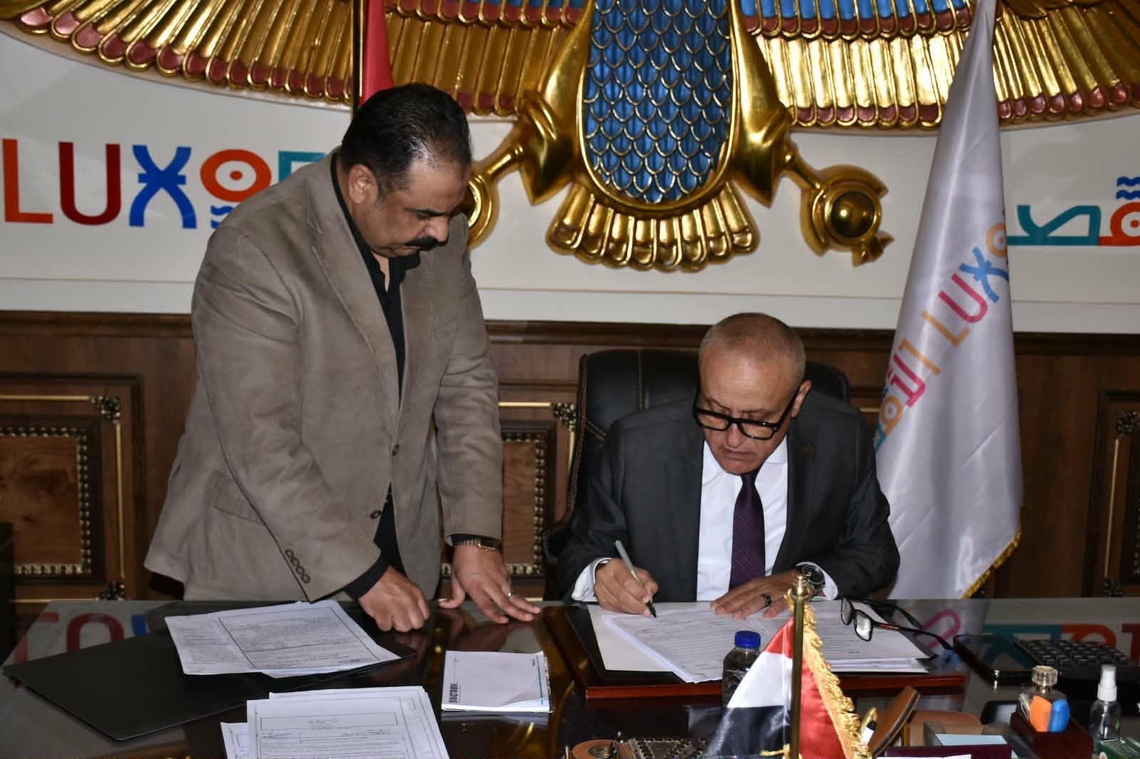 محافظ الأقصر يعتمد قبول 38 طفلا إضافيا برياض الأطفال في مدارس التعليم الخاص