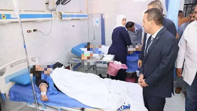 دفن أمه من 3 أيام ثم لحق بها.. تفاصيل رحيل الضحية الثالثة بحادث عمال المنوفية