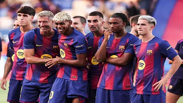 رسميًا.. برشلونة يلغي مباراته الودية أمام اتحاد طنجة المغربي
