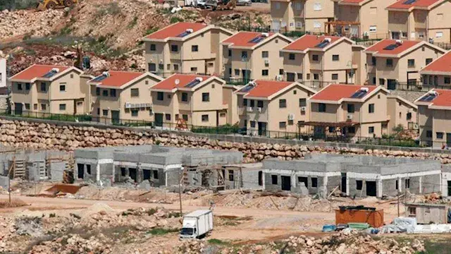 الاحتلال يطرح عطاء لبناء 627 وحدة استيطانية جديدة في الضفة الغربية