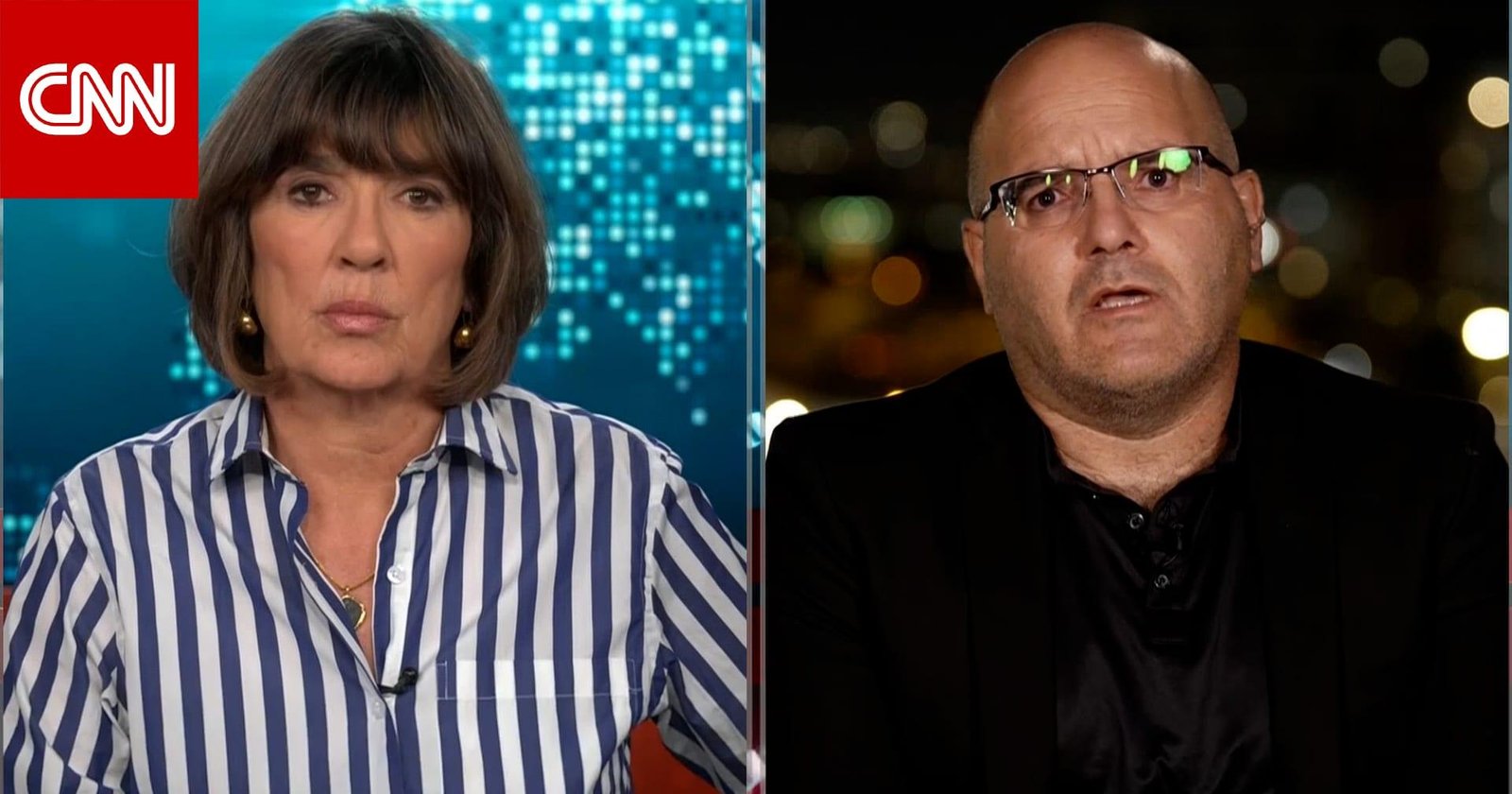 صحفي في "هآرتس" لـCNN: ما يحدث بالضفة "تطهير عرقي بكل معنى الكلمة"