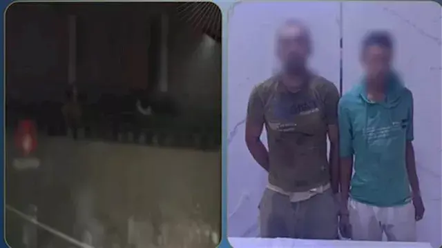 الداخلية تكشف حقيقة الحفر بجوار قضبان المترو في حدائق القبة