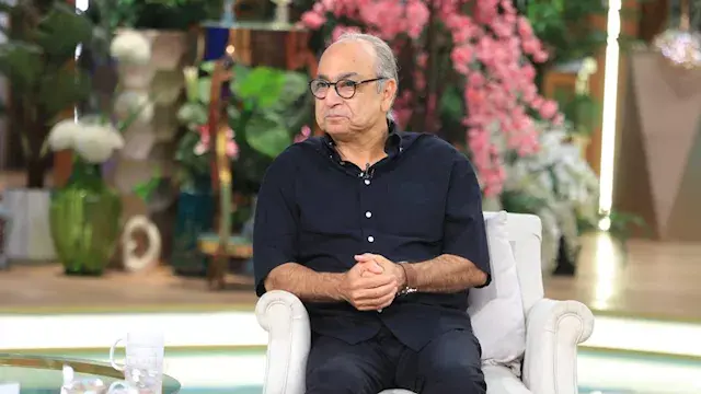 لأول مرة.. أحمد كمال يتحدث عن تطوعه لإنقاذ من يفكرون في الانتحار