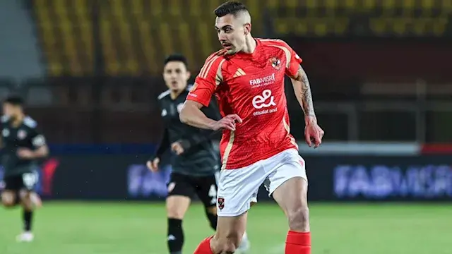 أزمة في الأهلي بسبب جراديشار.. ماهي؟