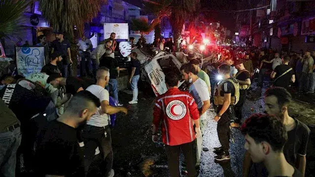 الصحة السورية: مقتل شخصين وإصابة 13 جراء انفجار ريف دمشق