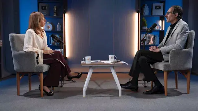 لميس الحديدي لـ مجدي الجلاد: فخورة إني واجهت الإخوان- فيديو