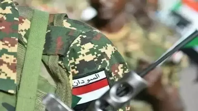 الجيش السوداني يعلن إسقاط طائرة مسيرة في شمال كردفان