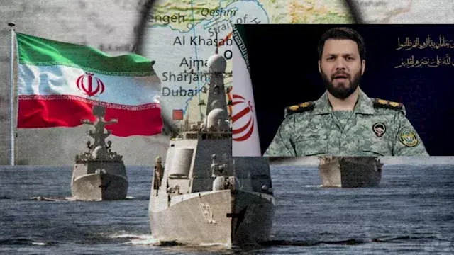 إيران تتحدى أمريكا: لا عبور آمن في مضيق هرمز دون إذننا وإشرافنا