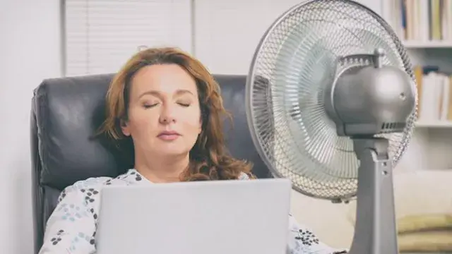 لتبريد أفضل.. تجنب هذه الأخطاء عند استخدام المروحة