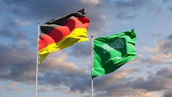 السعودية وألمانيا تبحثان التطورات الإقليمية وتداعياتها الأمنية والاقتصادية