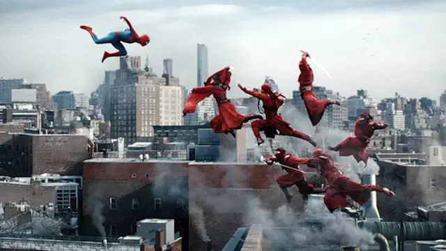نجاح كبير لفيلم " Spider-Man: Brand New Day" في شباك التذاكر العالمي بأول أيام عرضه بالسينمات