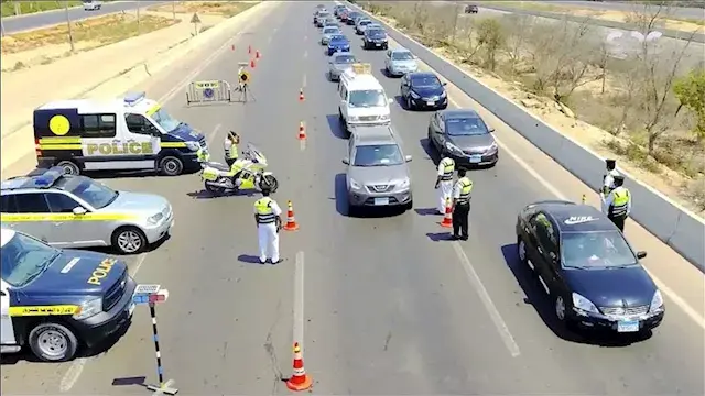 خلال 24 ساعة.. الداخلية تضبط 113 ألف مخالفة و14 طن دقيق و3 ملايين جنيه
