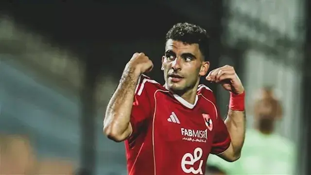 أحمد زيزو يتقدم بتظلم للجنة الاستئناف بعد حفظ شكواه ضد نادي الزمالك (مستند)