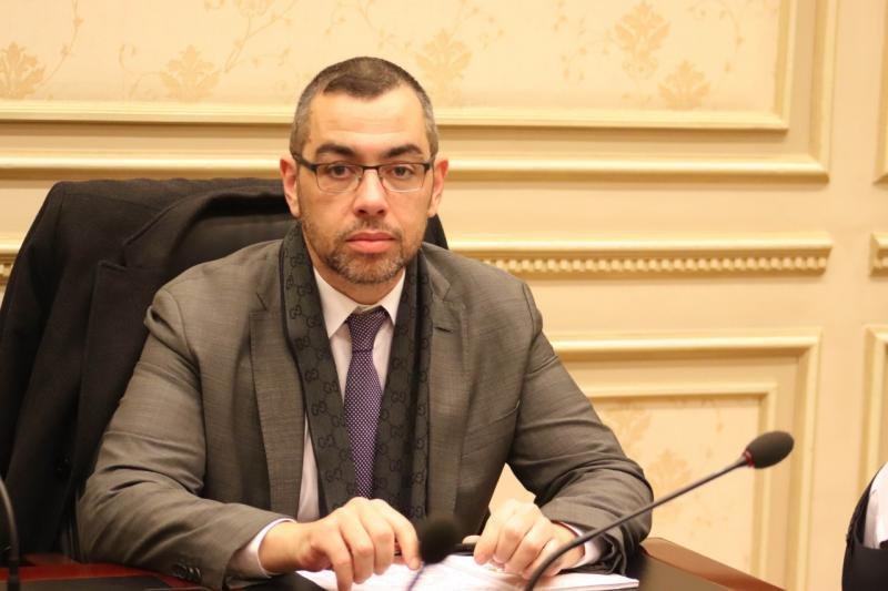 النائب محمد فؤاد: سفن التغويز بمصر تغطي 39% من احتياجات الغاز الطبيعي
