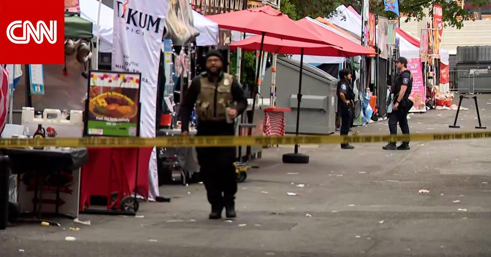 مقتل وإصابة عدة أشخاص في حادثة إطلاق نار بمهرجان للطعام في سياتل