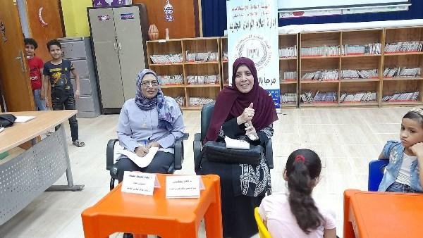«مهارات التواصل الفعّال لإعداد الإعلامي الصغير» .. ورشة عمل بإعلام الوادي الجديد | صور