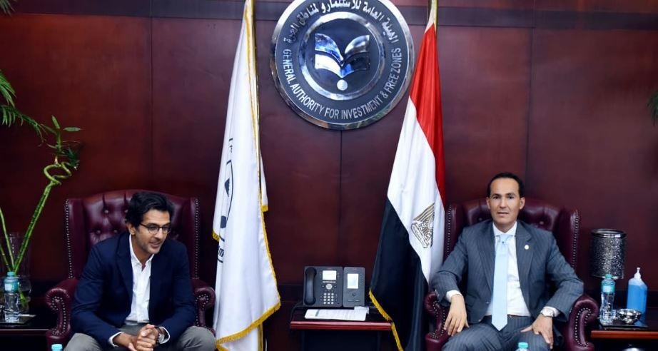 هيئة الاستثمار تبحث مع مجموعة Hirdaramani Group السريلانكية خطط التوسع في السوق المصرية