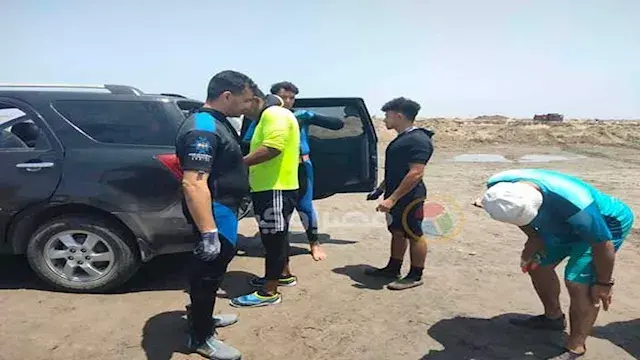 شاطئ الموت في كفر الشيخ.. لماذا تحول "بركة غليون" من حلم للتنزه إلى فخ للغرق؟