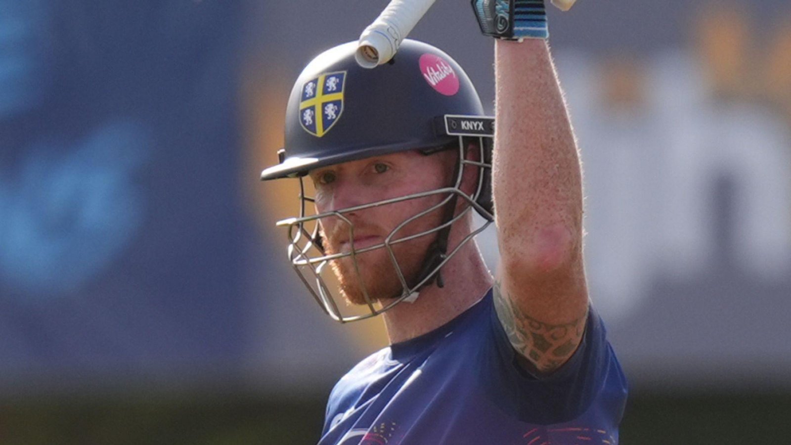 Stokes scores century in first match for Durham after England retirement