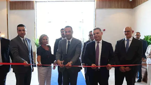 ضمن خطة استثمارية بـ100 مليون دولار .. وزير الاتصالات يفتتح المقر الإقليمي لشركة "كونيكتا"