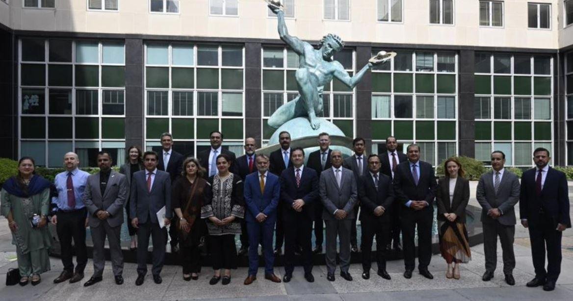 باكستان والولايات المتحدة تؤكدان عزمهما على التصدي للتنظيمات الإرهابية