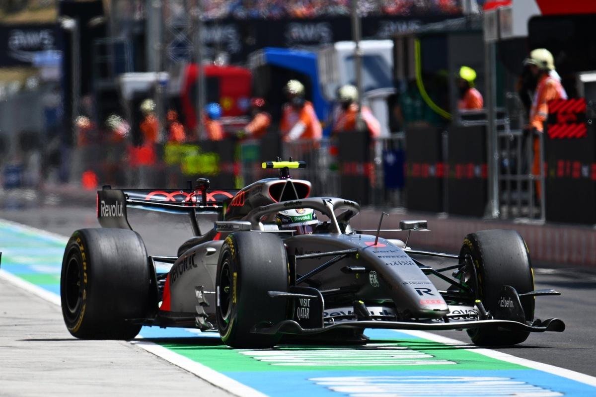 Audi performing better than expected in F1 2026 - Allan McNish