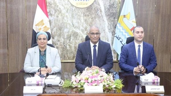 القومي للمرأة: دعم العاملات في قطاع الصيد بكفر الشيخ وتحسين مستوى معيشتهن
