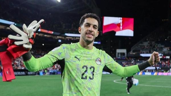 الأهلي يحسم موقفه من رحيل مصطفى شوبير إلى الدوري الإيطالي