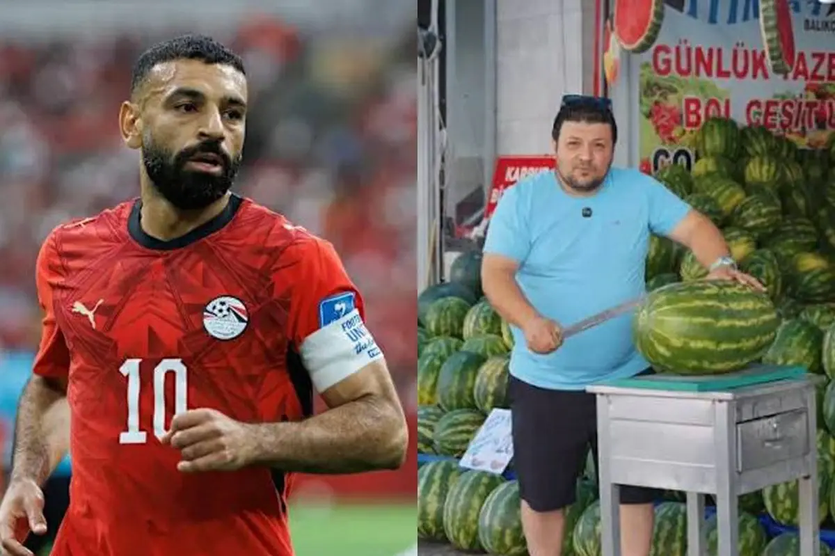 «نصف طن بطيخ مجانا».. بشكتاش التركى يقترب من حسم صفقة محمد صلاح وعقبة وحيدة في الطريق